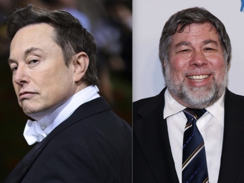 Woz lays into Musk