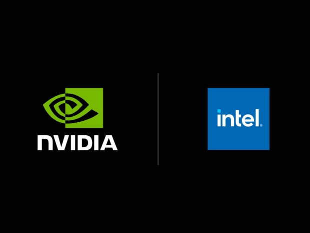 Nvidia invests $5 billion in Intel, making it a number two shareholder