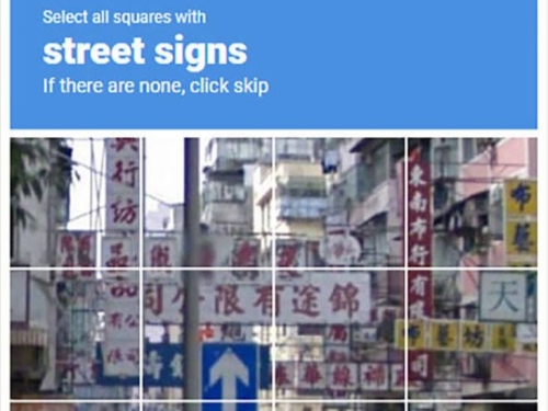 AI Outpaces CAPTCHA