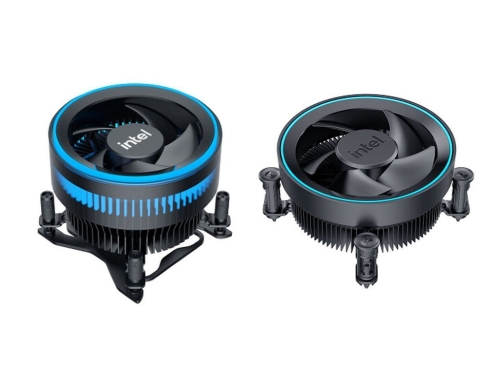 Intel unveils new Laminar RH2/RM2 CPU coolers for Core Ultra 200 series