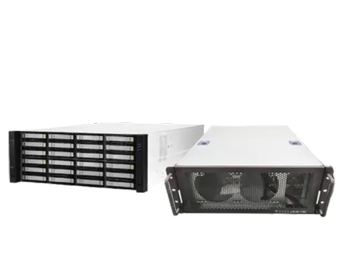 AMD thrashes server market