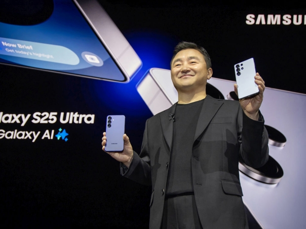 Samsung officially announces Galaxy S25 and Galaxy S25+ smartphones