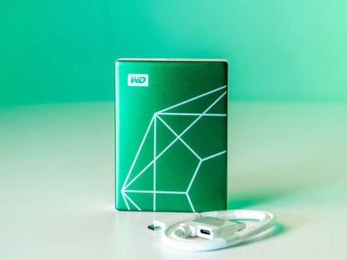 Western Digital releases My Passport Ultra 20th Anniversary Edition