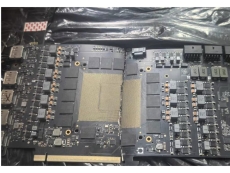 Nvidia RTX 5090 prototype guzzles 2,400W