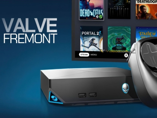 Valve's Fremont console leak reveals serious AMD firepower