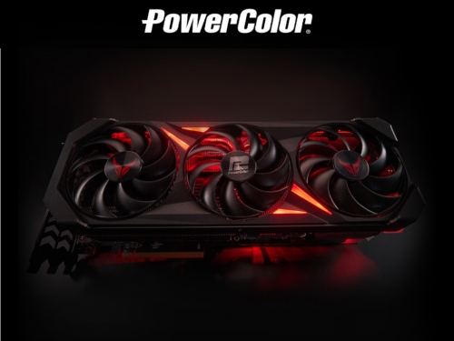 Powercolor teases upcoming RX 7900 Red Devil series