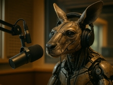Aussie radio uses an AI DJ for six months