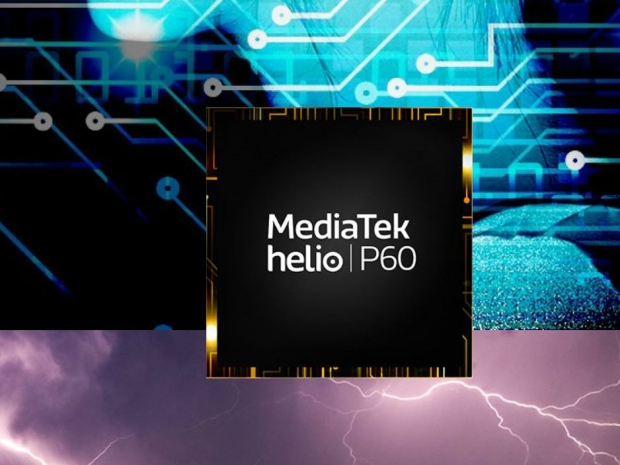 MediaTek launched Helio P60