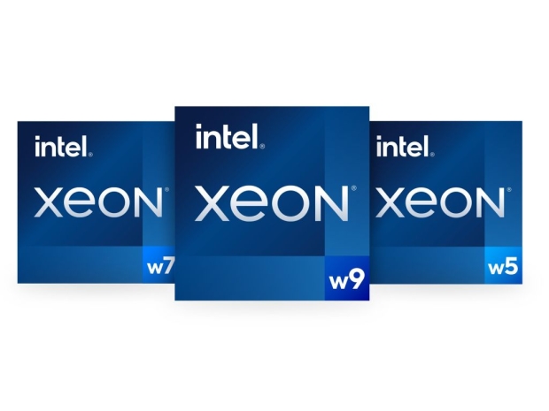 Intel launches new Xeon W-3500 and W-2500 Series workstation processors