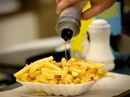 Beware the vinegar smelling thermal paste