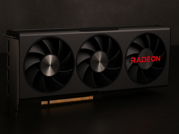 AMD preps RDNA 4 for pro cards with rumoured Navi 48 XTW