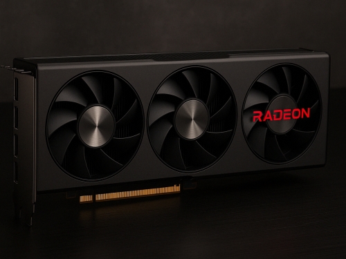 AMD preps RDNA 4 for pro cards with rumoured Navi 48 XTW