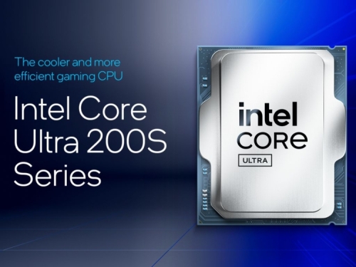 Intel Core Ultra 200S Series Arrow Lake-S desktop processors now available