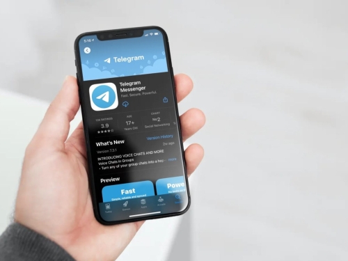 Telegram turns a profit