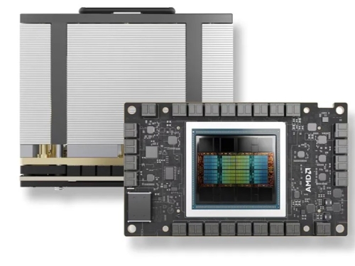 AMD's Radeon Instinct MI300X dominates Geekbench's OpenCL Benchmark