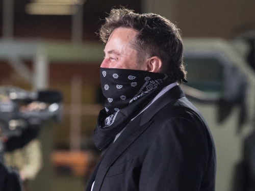 Musk&#039;s SpaceX throws tantrum over Virginia broadband plan