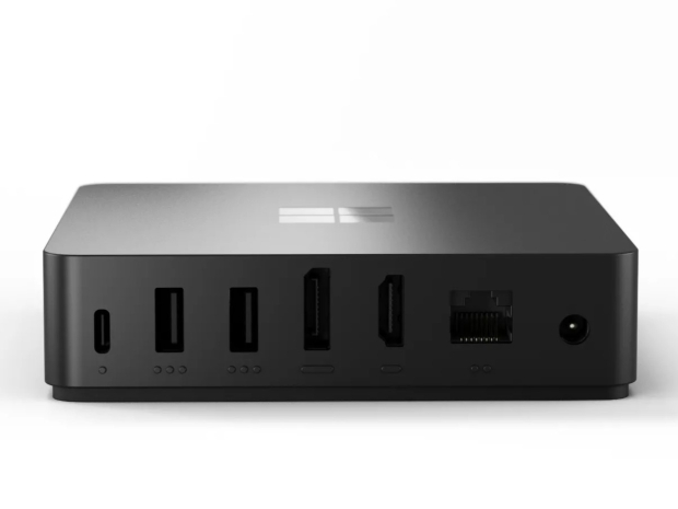 Microsoft&#039;s new mini-PC runs Windows from the cloud