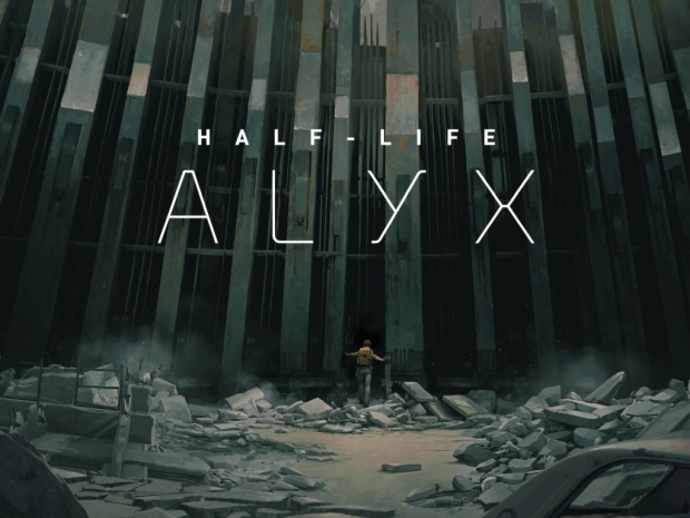 Valve officially reveals VR-only Half-Life: Alyx