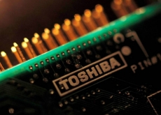 Toshiba back in black