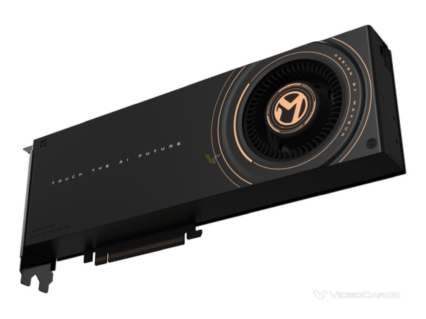 Maxsun shows Arc Pro B60 Dual Turbo with 48GB of memory