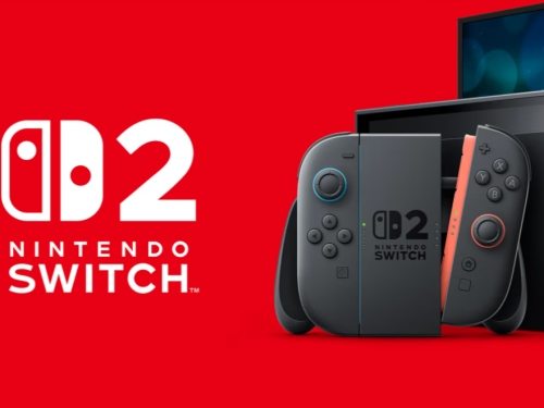 Nintendo has unveils Switch 2