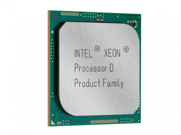 Chipzilla announces Xeon SoC