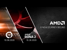 AMD prepares two big events for October