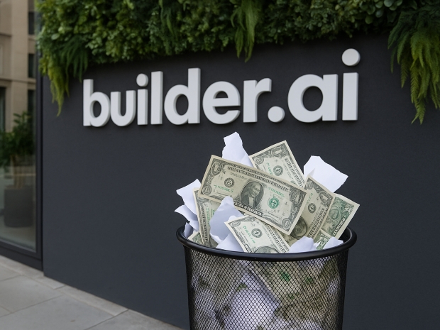 Builder.ai’s AI was fake