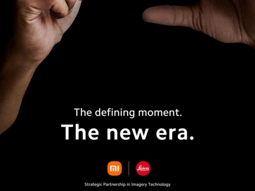 Xiaomi 12 Ultra will get Leica's logo on the back