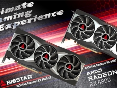 Biostar rolls out its own Radeon RX 6800 series graphics cards