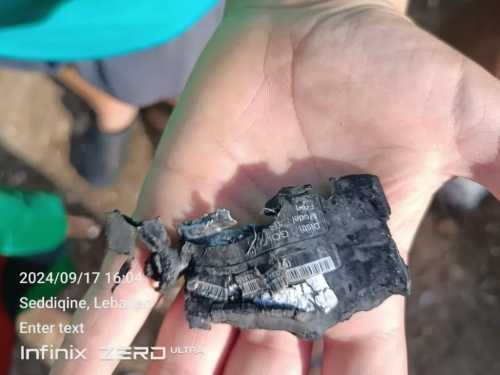 Israelis make hundreds of Hezbollah pagers explode