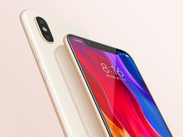 Xiaomi Mi 8 goes on sale in China