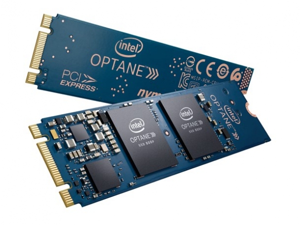 Intel releases Optane SSD 800P