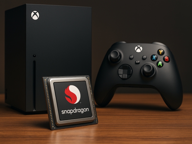 Qualcomm listing sparks Xbox on Arm rumours