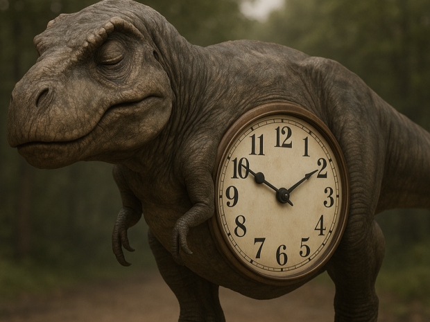 Intel's tick tock has run down