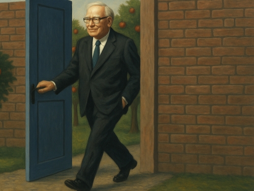 Buffett signals trouble in Apple's orchard