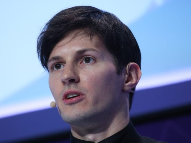 Telegram founder arrested in France