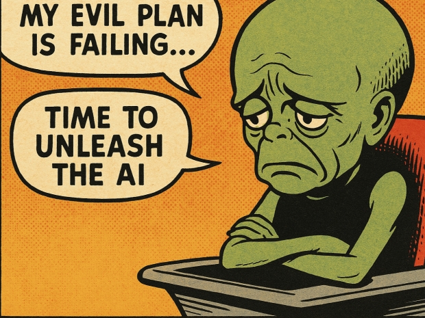 Amazon spooked by tariffs