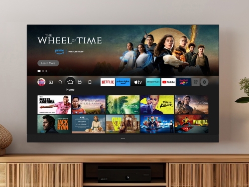 Amazon and Panasonic’s Smart TV Alliance