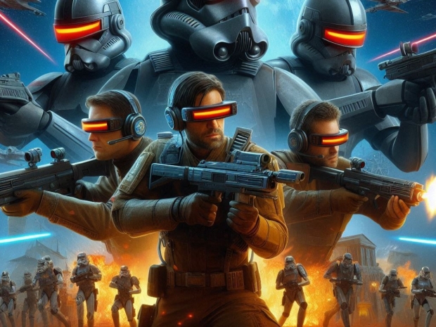 Lucky teams up with Microsoft on military headsets