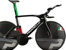 Italians print a racy 3D bike