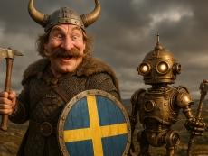 Sweden crowned Europe’s AI heavyweight