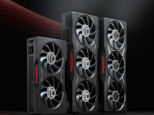 AMD officially launches the RX 6000 series refresh
