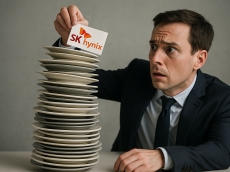 SK hynix stacks 321-layer NAND for AI boost