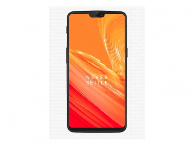 New leak shows OnePlus 6 front panel in all its glory