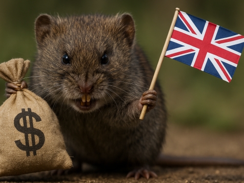 Microsoft forks out $30 billion on UK