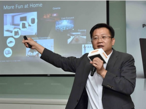 MediaTek releases smart home products