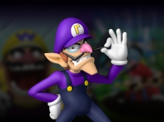 Waluigi is uncircumcised