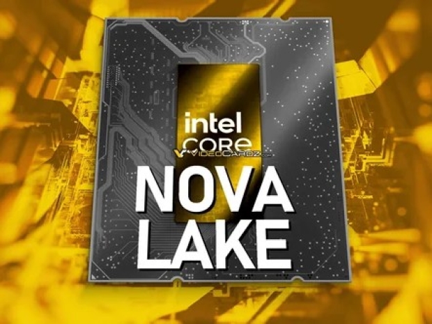 Troubled Chipzilla’s Nova Lake details leaked
