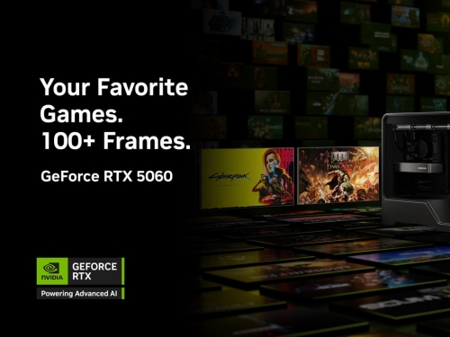 Nvidia officially launches Geforce RTX 5060 for desktop and laptops